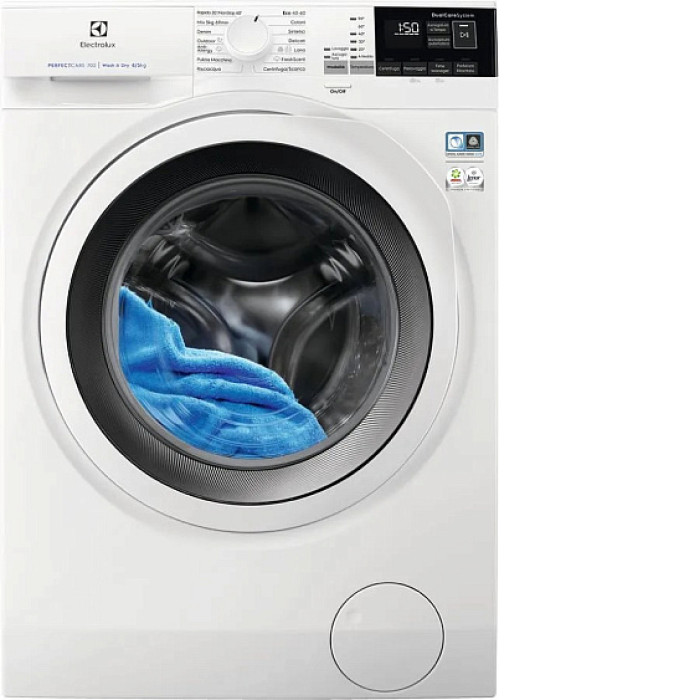 Стиральная машина ELECTROLUX EW7WO448W