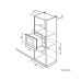 Микроволновая печь MILLEN MBW 381 WH Микроволновая печь MILLEN MBW 381 WH