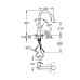 Смеситель GROHE Zedra 32294002