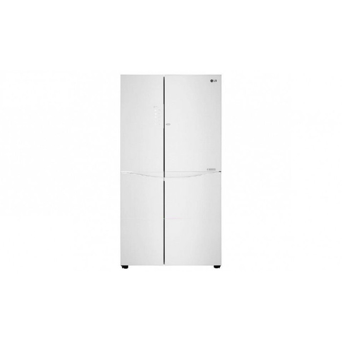 Холодильник Side-by-Side LG GC-M257UGAW Холодильник Side-by-Side LG GC-M257UGAW