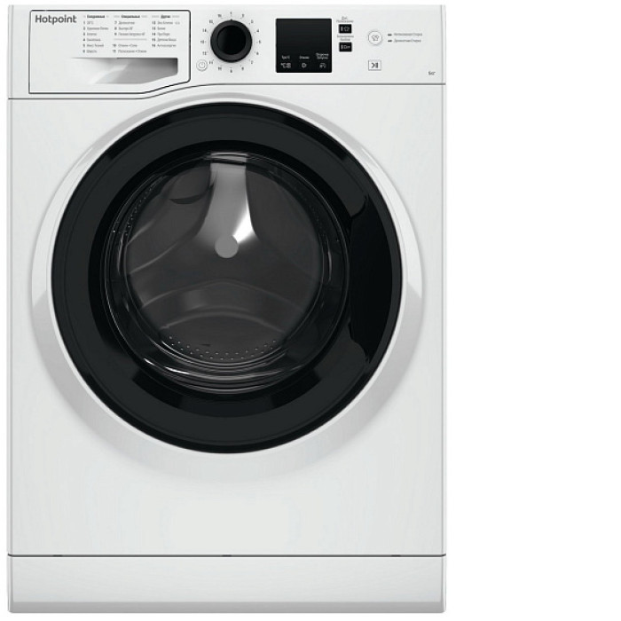 Стиральная машина HOTPOINT-ARISTON NSS 6015 K RU Стиральная машина HOTPOINT-ARISTON NSS 6015 K RU