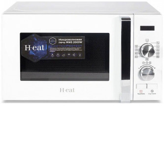 Микроволновая печь HORIZONT H-eat MWS-2003W Микроволновая печь HORIZONT H-eat MWS-2003W