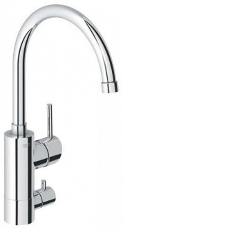 Смеситель GROHE concetto хром 32666001