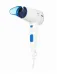 Фен ZELMER ZHD8320B черный/розовый