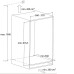 Винный шкаф CASO WineDeluxe WD 41