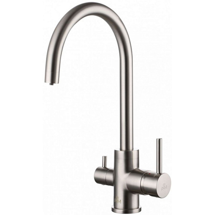 Смеситель PAULMARK Essen Es213211-NI Смеситель PAULMARK Essen Es213211-NI