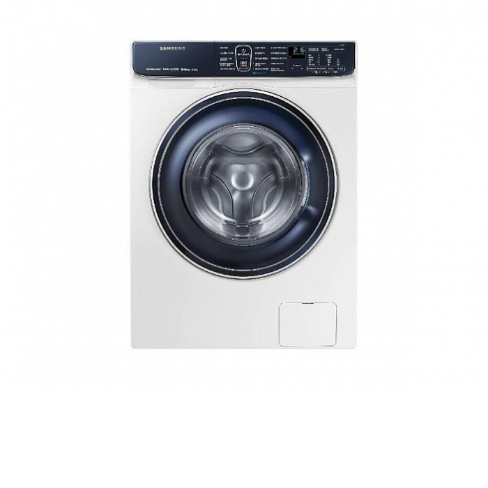Стиральная машина SAMSUNG WW80R62LAFW