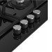 Варочная поверхность HOTPOINT-ARISTON HG 61F/BK