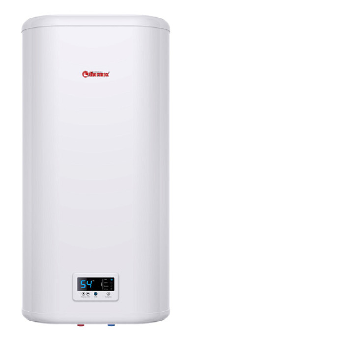Водонагреватель THERMEX FLAT PLUS IF 80 V (pro) белый Водонагреватель THERMEX FLAT PLUS IF 80 V (pro) белый