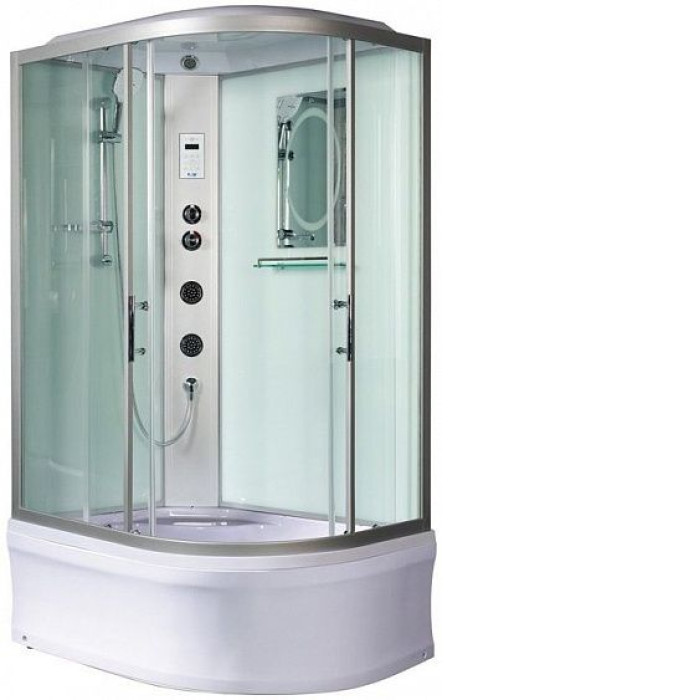 Душевая кабина WELTWASSER WW500 Halle 1204 L Душевая кабина WELTWASSER WW500 Halle 1204 L