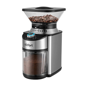 Кофемолка KITFORT KT-770 Кофемолка KITFORT KT-770