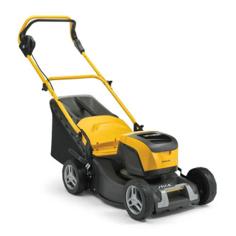 Газонокосилка аккумуляторная STIGA COLLECTOR 543 AE Kit 2L0431008/ST1