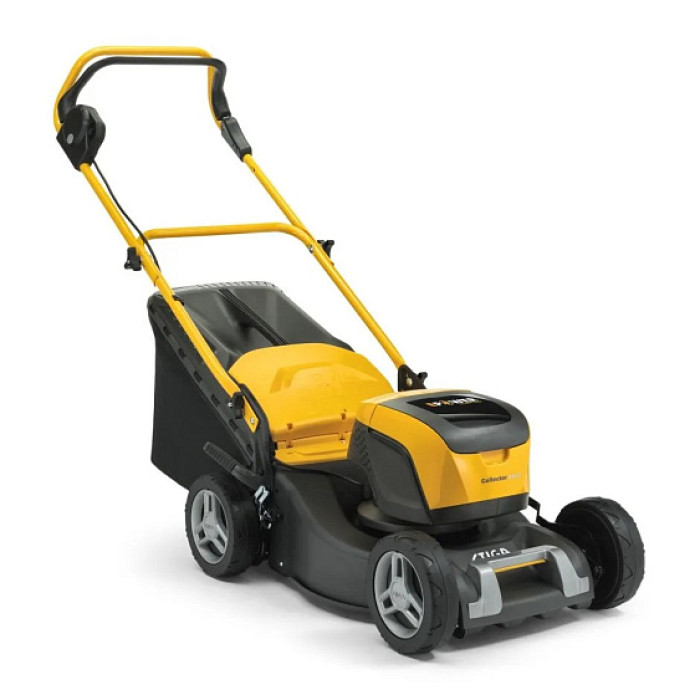 Газонокосилка аккумуляторная STIGA COLLECTOR 543 AE Kit 2L0431008/ST1 Газонокосилка аккумуляторная STIGA COLLECTOR 543 AE Kit 2L0431008/ST1