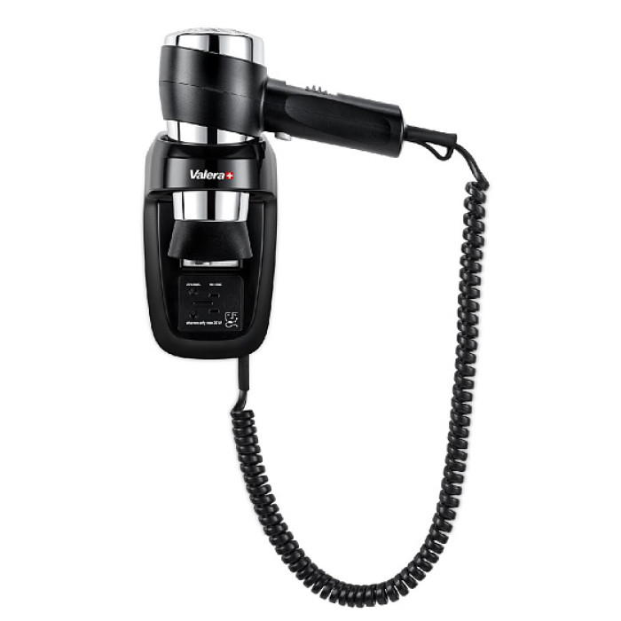 Фен VALERA Action Protect 1600 Shaver Black Фен VALERA Action Protect 1600 Shaver Black