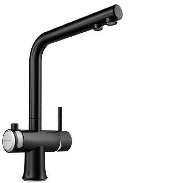 Смеситель для мойки OMOIKIRI hotaru-gm-wh 4994053 Смеситель для мойки OMOIKIRI hotaru-gm-wh 4994053