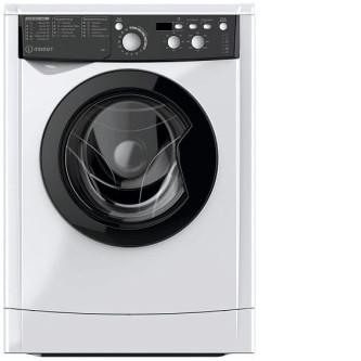 Стиральная машина INDESIT EWUD 4105 BK CIS