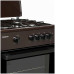 Плита LEBENHOFF T6401G-02 коричневый