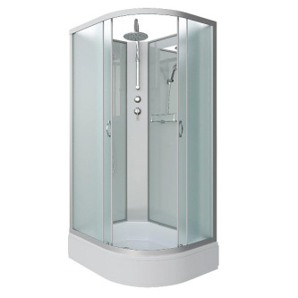 Душевая кабина NIAGARA NG-33194-14LBKT
