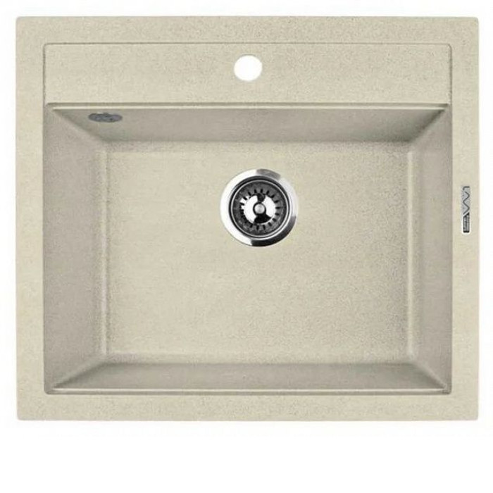 Мойка LAVA Q2 CREMA кремовый Мойка LAVA Q2 CREMA кремовый