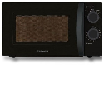 Микроволновая печь BRAYER 2500BR Микроволновая печь BRAYER 2500BR