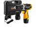 Дрель-шуруповерт DEKO DKCD12FU-Li 063-4094 Дрель-шуруповерт DEKO DKCD12FU-Li 063-4094