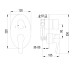 Смеситель LEMARK Atlantiss LM3227C