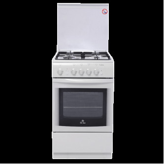 Газовая плита DELUXE 5040.44г(кр)чр
