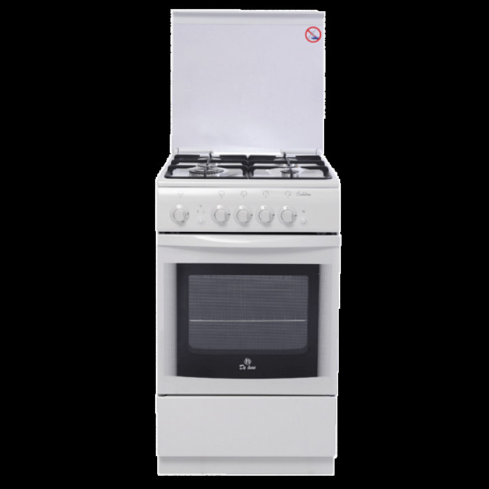 Газовая плита DELUXE 5040.44г(кр)чр Газовая плита DELUXE 5040.44г(кр)чр