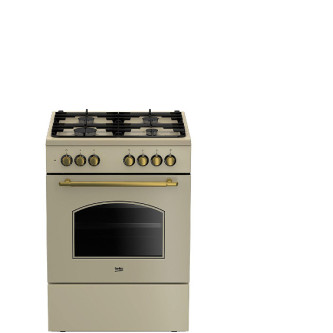 Плита BEKO FSE 62134 DCR
