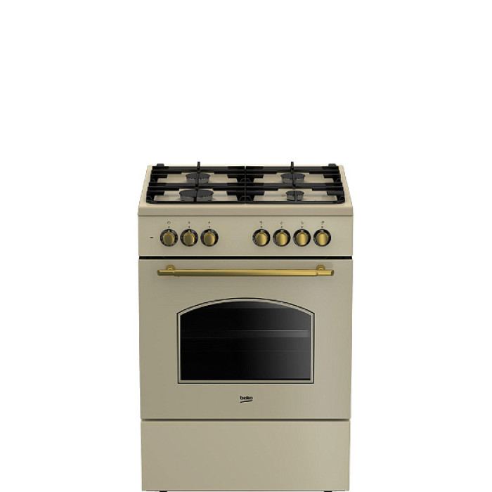 Плита BEKO FSE 62134 DCR Плита BEKO FSE 62134 DCR