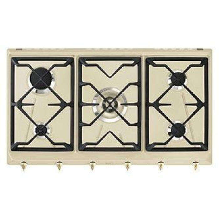 Поверхность SMEG sr896pgh9 Поверхность SMEG sr896pgh9