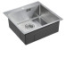 Кухонная мойка PAULMARK Velten PM905151-BS