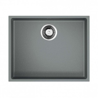 Кухонная мойка OMOIKIRI Bosen 54-U-GR (4993539)