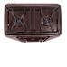 Настольная плита GRETA 1103 G(2)N BN Настольная плита GRETA 1103 G(2)N BN