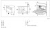 Духовой шкаф BERTAZZONI FMOD4053MLB1 Духовой шкаф BERTAZZONI FMOD4053MLB1