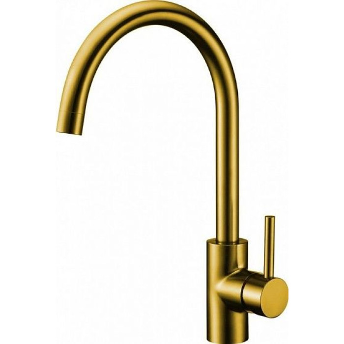 Смеситель EMAR ECB-3004 PVD Golden Смеситель EMAR ECB-3004 PVD Golden