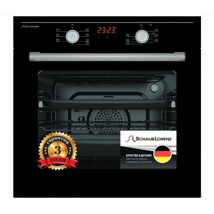 Духовой шкаф SCHAUB LORENZ SLB EY6830 Духовой шкаф SCHAUB LORENZ SLB EY6830