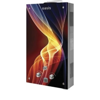 Газовая колонка OASIS Glass 20RG
