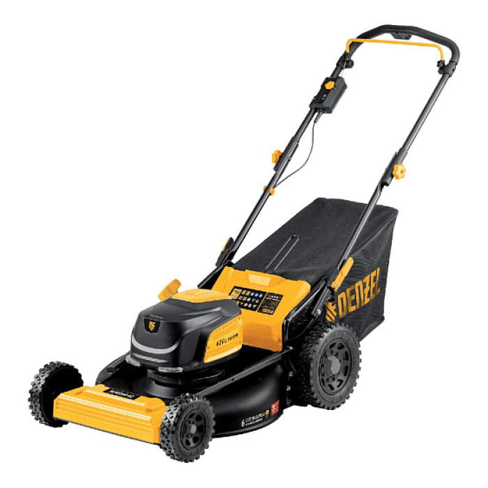 Газонокосилка DENZEL RLMS560-62 58920
