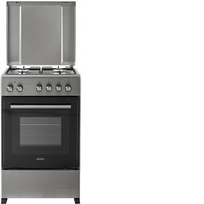 Комбинированная плита SIMFER F50EH43017 Комбинированная плита SIMFER F50EH43017
