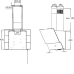 Вытяжка KANZLER D 536 S Вытяжка KANZLER D 536 S