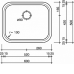 Кухонная мойка REGINOX chicago l lux okg (c/box) Кухонная мойка REGINOX chicago l lux okg (c/box)