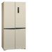 Холодильник NORDFROST RFQ 510 NFH inverter