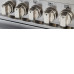 Варочный центр BERTAZZONI MAS95I1ENET Варочный центр BERTAZZONI MAS95I1ENET