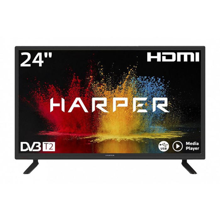 Телевизор HARPER 24R490T Телевизор HARPER 24R490T