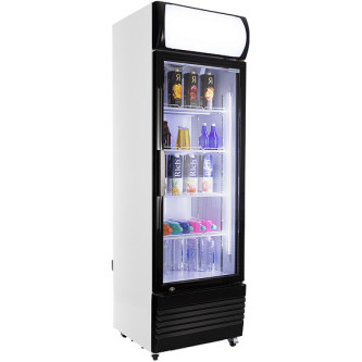 Холодильная витрина NORDFROST RSC 400 GB Холодильная витрина NORDFROST RSC 400 GB