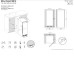 Винный шкаф DUNAVOX DX-58.258DSS