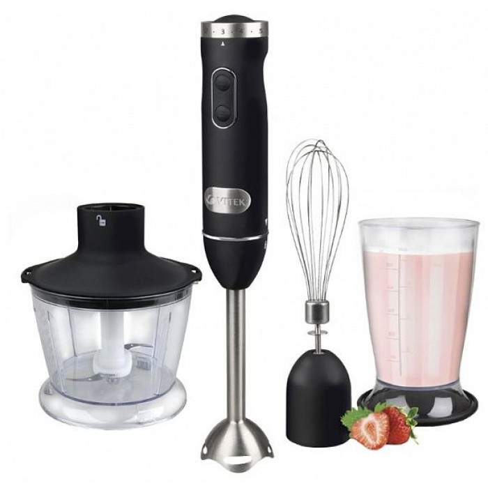 Блендер VITEK VT-3403 bk Блендер VITEK VT-3403 bk