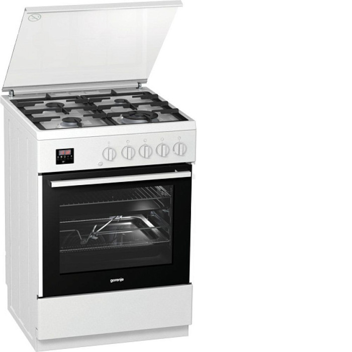 Газовая плита GORENJE gi 632 e35 wkb