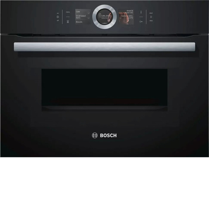 Духовой шкаф BOSCH CMG676BB1